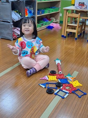 校園建築變變變(1)幾何圖形