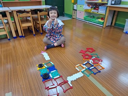 校園建築變變變(1)幾何圖形