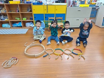 校園建築變變變(1)幾何圖形