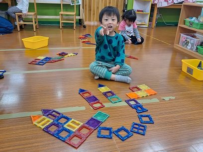 校園建築變變變(1)幾何圖形