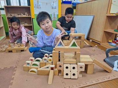 校園建築變變變(1)幾何圖形