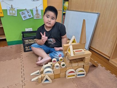 校園建築變變變(1)幾何圖形