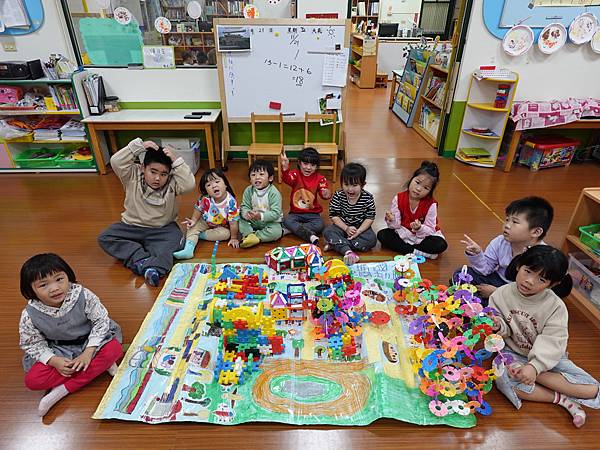 校園建築及地圖