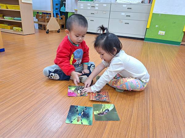 一起動手做手牌卡