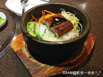 Korean BBQ Restaurant SSam