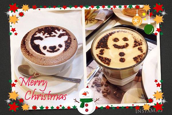 Mc Cafe Xmas