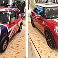 屯門市廣場MINICooper