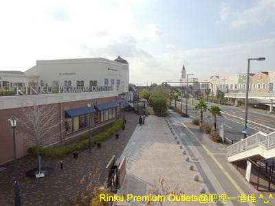 Rinku Premium Outlets Rinku Premium Outlets