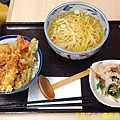 心齋橋天丼