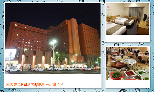 札幌東急酒店 札幌東急酒店