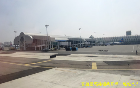 高雄國際機場 高雄國際機場