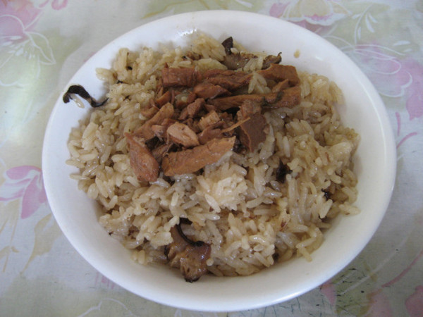 [分享] 庶民飲食文化的精華──談臺灣小吃  