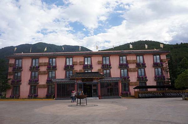 1080623-6璞山云美女兒國渡假酒店 1080623-6璞山云美女兒國渡假酒店