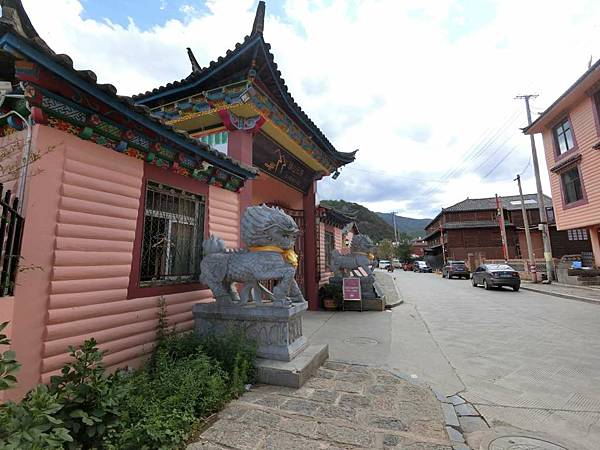 1080623-6璞山云美女兒國渡假酒店 1080623-6璞山云美女兒國渡假酒店