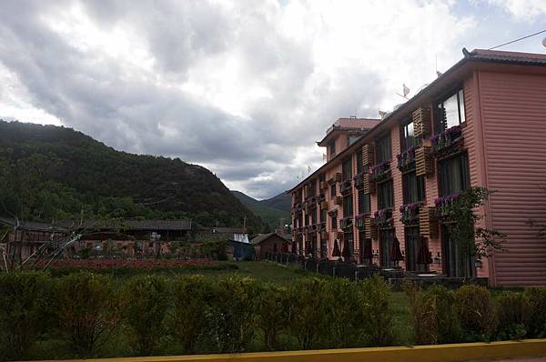 1080623-6璞山云美女兒國渡假酒店 1080623-6璞山云美女兒國渡假酒店