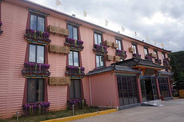 1080623-6璞山云美女兒國渡假酒店 1080623-6璞山云美女兒國渡假酒店