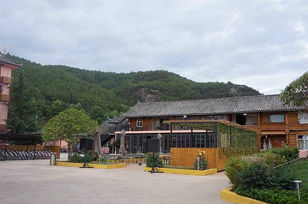 1080623-6璞山云美女兒國渡假酒店 1080623-6璞山云美女兒國渡假酒店