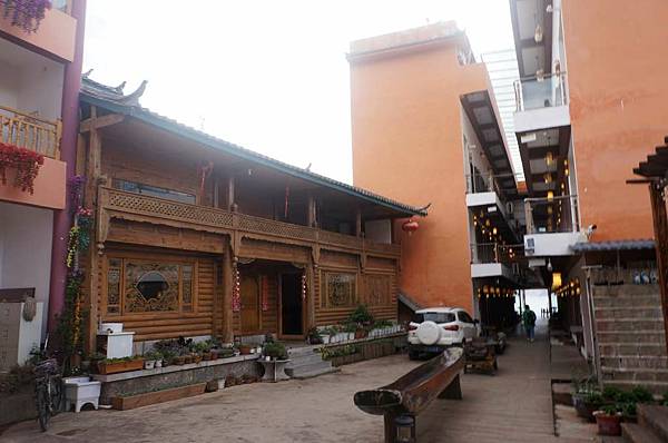 1080623-6璞山云美女兒國渡假酒店 1080623-6璞山云美女兒國渡假酒店