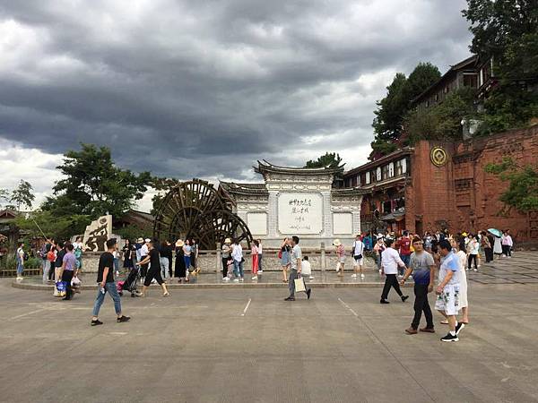 1080624-3麗江古城 1080624-3麗江古城