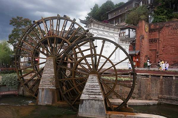 1080624-3麗江古城 1080624-3麗江古城