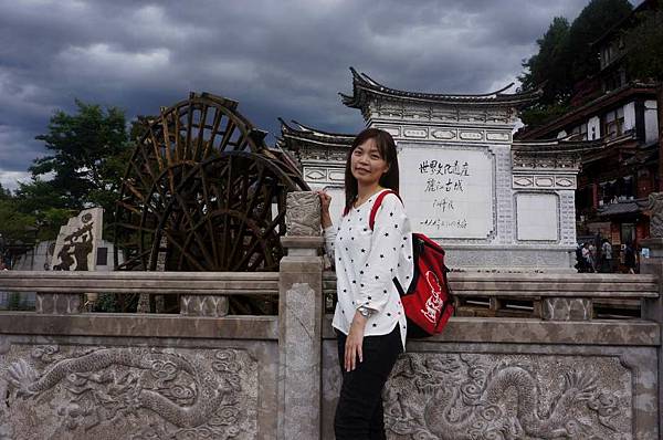 1080624-3麗江古城 1080624-3麗江古城