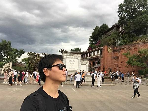 1080624-3麗江古城 1080624-3麗江古城