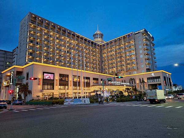 1130618-8喜來登酒店(三)夜晚