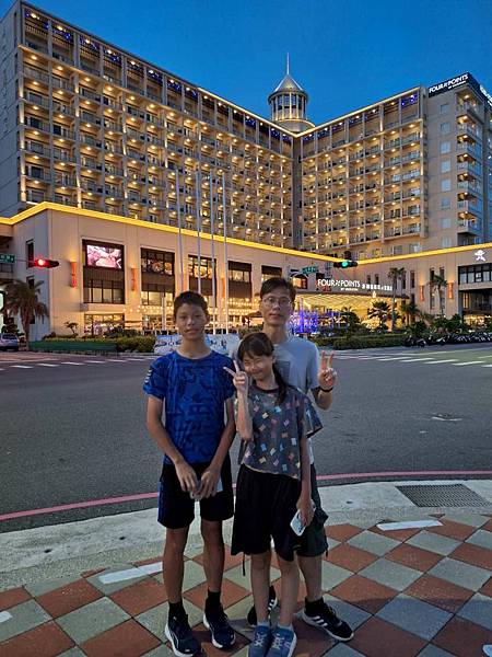 1130618-8喜來登酒店(三)夜晚