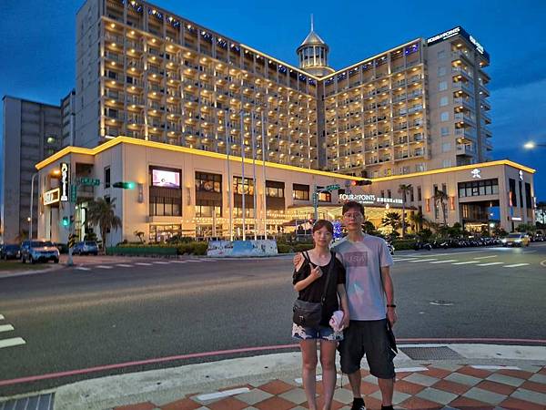 1130618-8喜來登酒店(三)夜晚