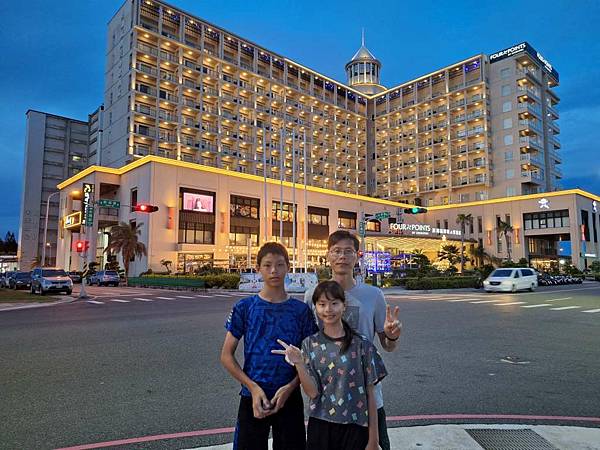 1130618-8喜來登酒店(三)夜晚