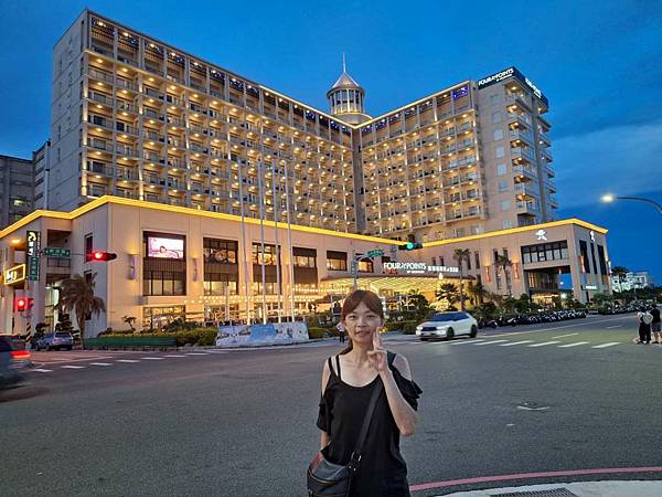 1130618-8喜來登酒店(三)夜晚