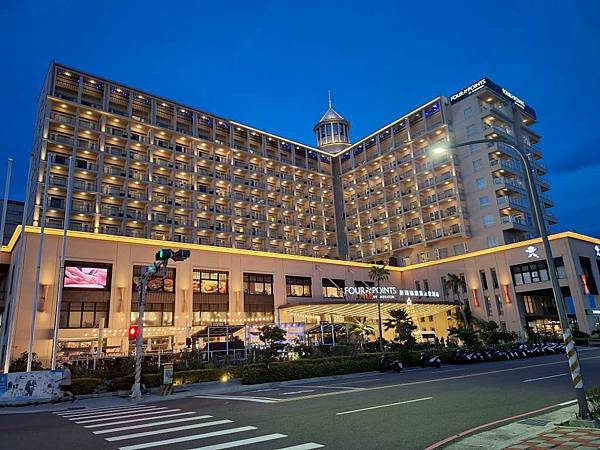 1130618-8喜來登酒店(三)夜晚