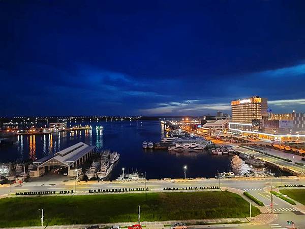 1130618-8喜來登酒店(三)夜晚