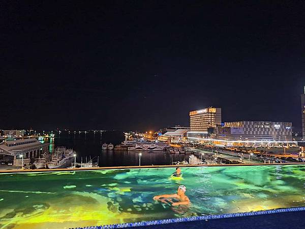 1130618-8喜來登酒店(三)夜晚