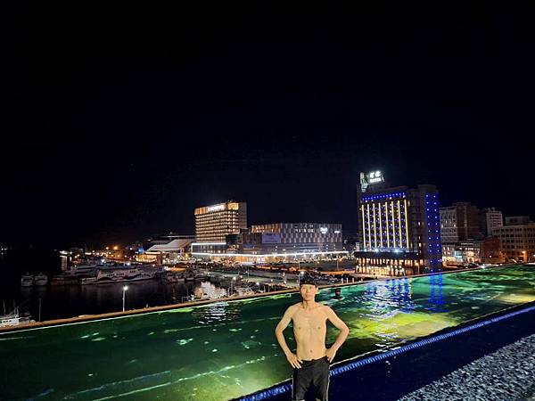 1130618-8喜來登酒店(三)夜晚