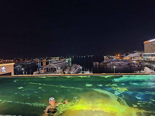 1130618-8喜來登酒店(三)夜晚