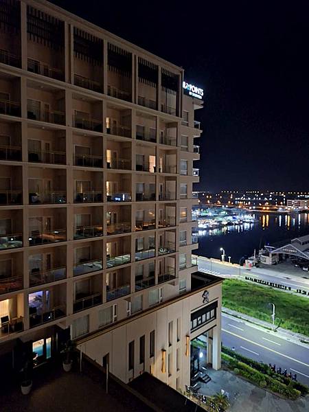 1130618-8喜來登酒店(三)夜晚