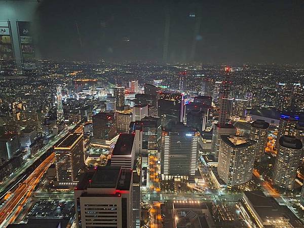 1140323-13橫濱地標塔大廈夜景