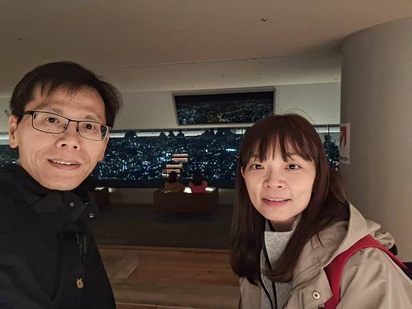 1140323-13橫濱地標塔大廈夜景