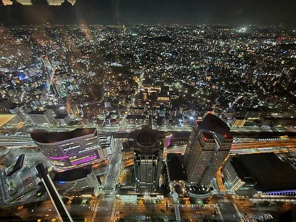1140323-13橫濱地標塔大廈夜景