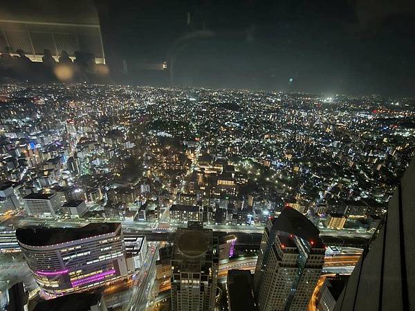 1140323-13橫濱地標塔大廈夜景