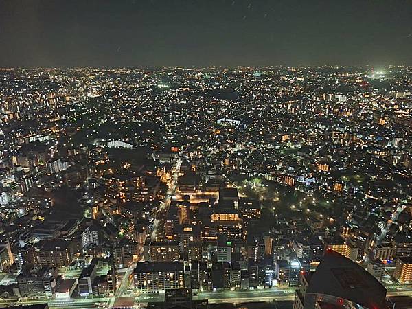 1140323-13橫濱地標塔大廈夜景