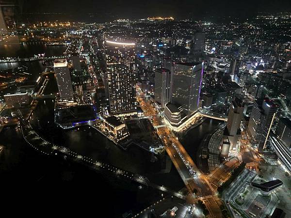 1140323-13橫濱地標塔大廈夜景