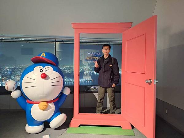 1140323-13橫濱地標塔大廈夜景