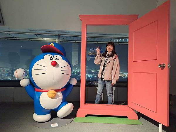 1140323-13橫濱地標塔大廈夜景