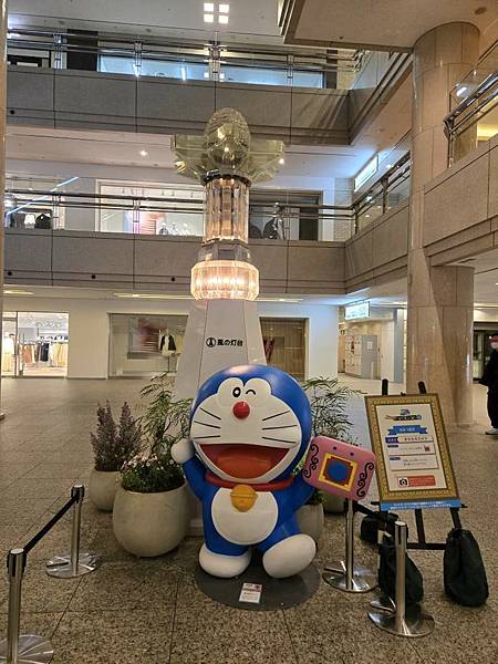 1140323-13橫濱地標塔大廈夜景