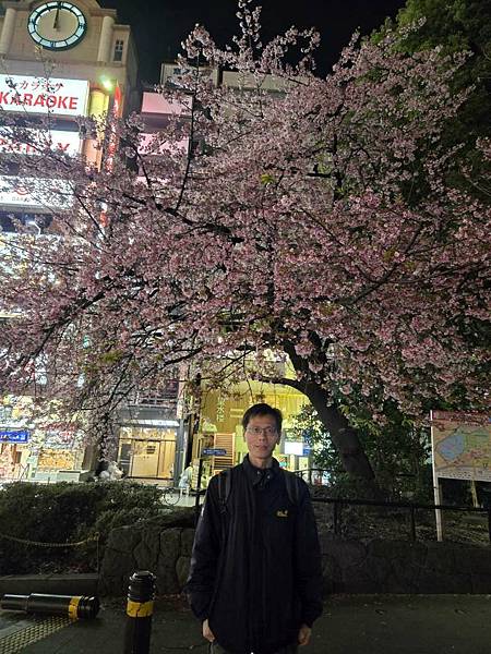 1140323-14上野公園夜櫻 1140323-14上野公園夜櫻