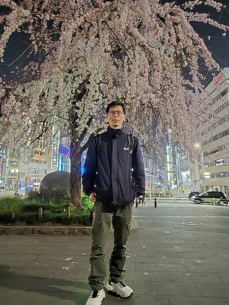 1140323-14上野公園夜櫻 1140323-14上野公園夜櫻