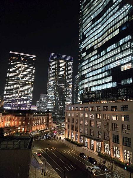 1140325-10東京車站夜景
