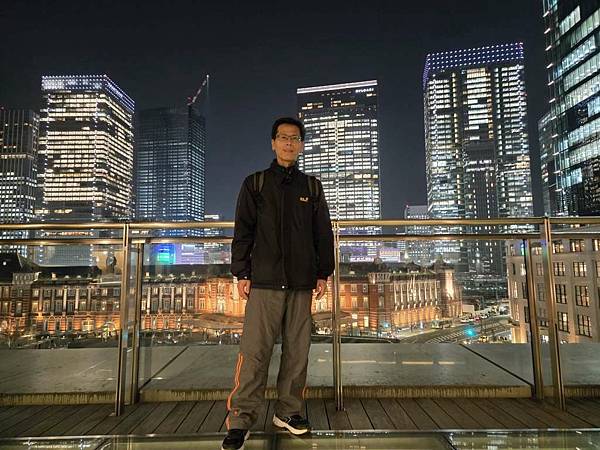 1140325-10東京車站夜景